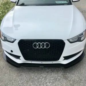 2013-2016 Audi A5/S5 B8.5 Front Splitter