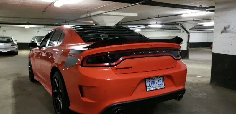 2015-2023 Dodge Charger Wickerbill SRT Hellcat/SRT/Daytona/Scat Pack 2015-2023 Dodge Charger Wickerbill SRT Hellcat/SRT/Daytona/Scat Pack