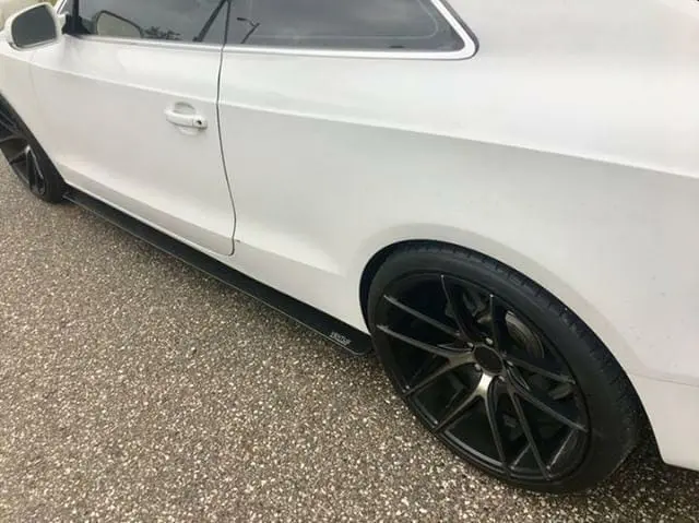 2013-2016 Audi A5/S5 B8.5 Side Splitters