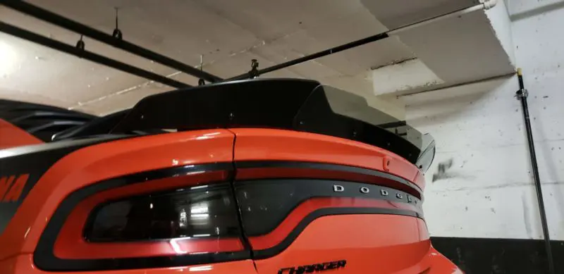 2015-2023 Dodge Charger Wickerbill SRT Hellcat/SRT/Daytona/Scat Pack 2015-2023 Dodge Charger Wickerbill SRT Hellcat/SRT/Daytona/Scat Pack