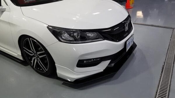 2016-2017 Honda Accord Sedan Front Splitter