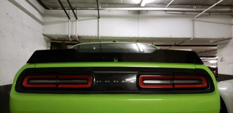 2008-2023 Dodge Challenger Wickerbill 2008-2023 Dodge Challenger Wickerbill