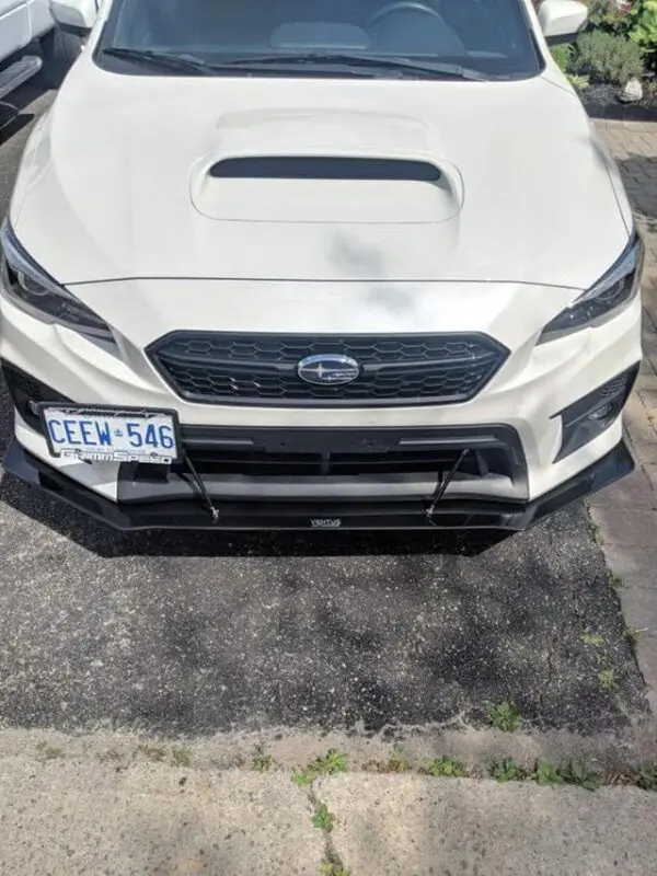 2015-2021 Subaru WRX/STI Front Splitter