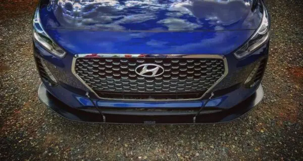 2018-2020 Hyundai Elantra GT Front Splitter