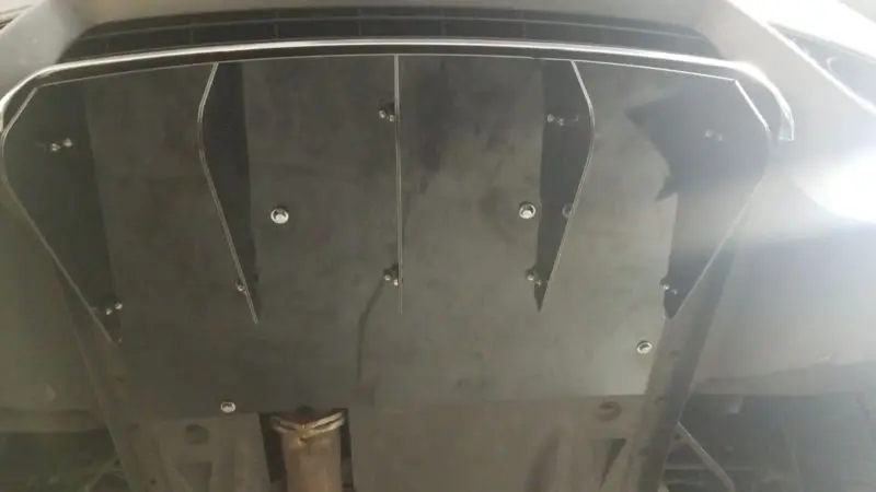 2009-2016 Nissan GTR R35 Rear Diffuser 2009-2016 Nissan GTR R35 Rear Diffuser