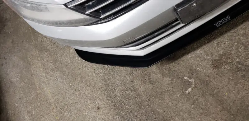 2015-2018 Volkswagen Jetta MK6.5 2PC Front Splitter