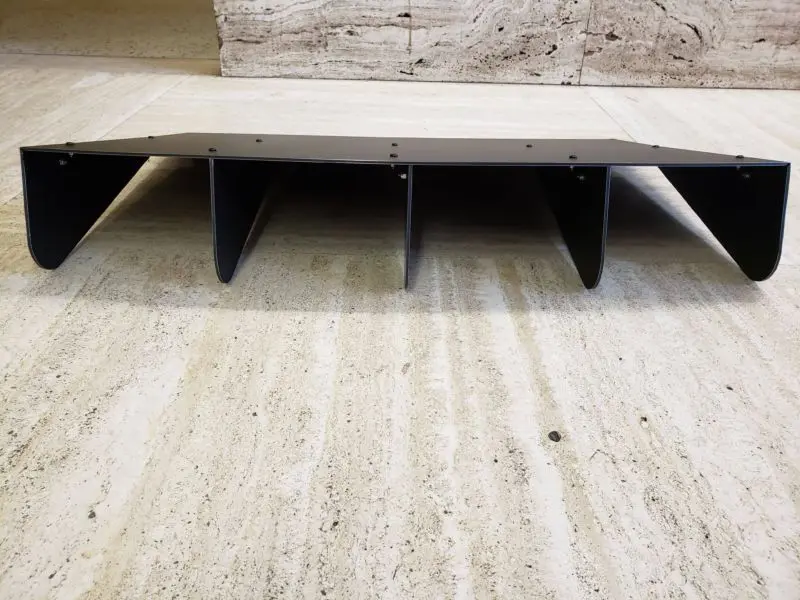 2009-2016 Nissan GTR R35 Rear Diffuser 2009-2016 Nissan GTR R35 Rear Diffuser