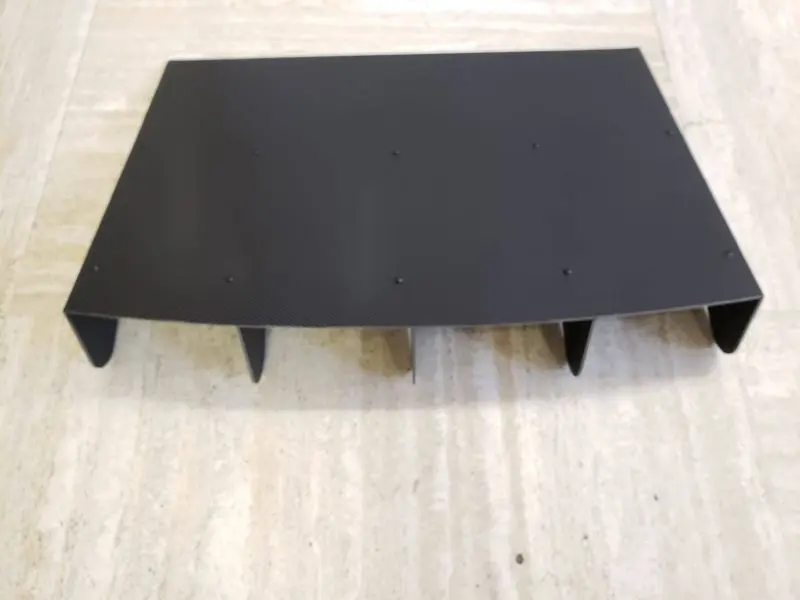 2009-2016 Nissan GTR R35 Rear Diffuser 2009-2016 Nissan GTR R35 Rear Diffuser