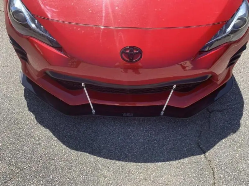 2017-2021 Toyota 86 Front Splitter