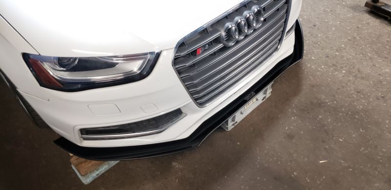 2013-2016 Audi A4/S4 S-Line B8.5 Front Splitter