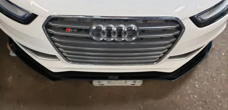 2013-2016 Audi A4/S4 S-Line B8.5 2PC Front Splitter