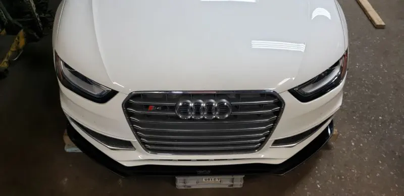 2013-2016 Audi A4/S4 S-Line B8.5 Front Splitter