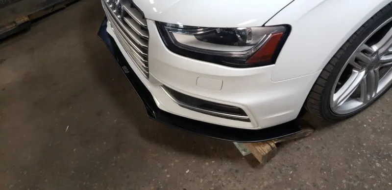 2013-2016 Audi A4/S4 S-Line B8.5 Front Splitter