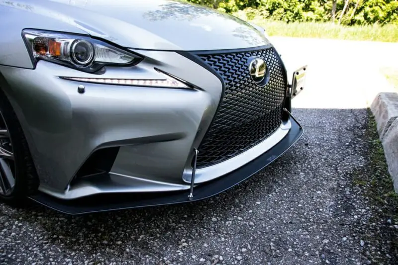 2014-2016 Lexus IS F Sport Front Splitter