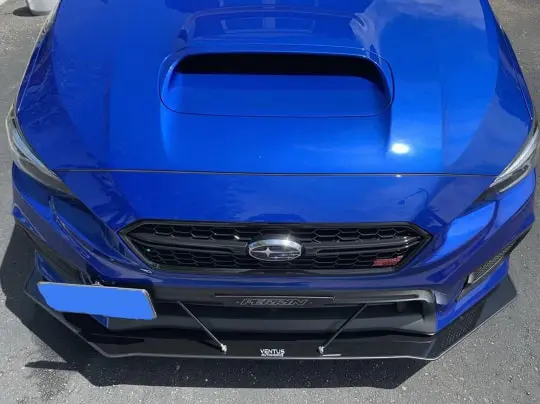 2015-2021 Subaru WRX/STI Front Splitter