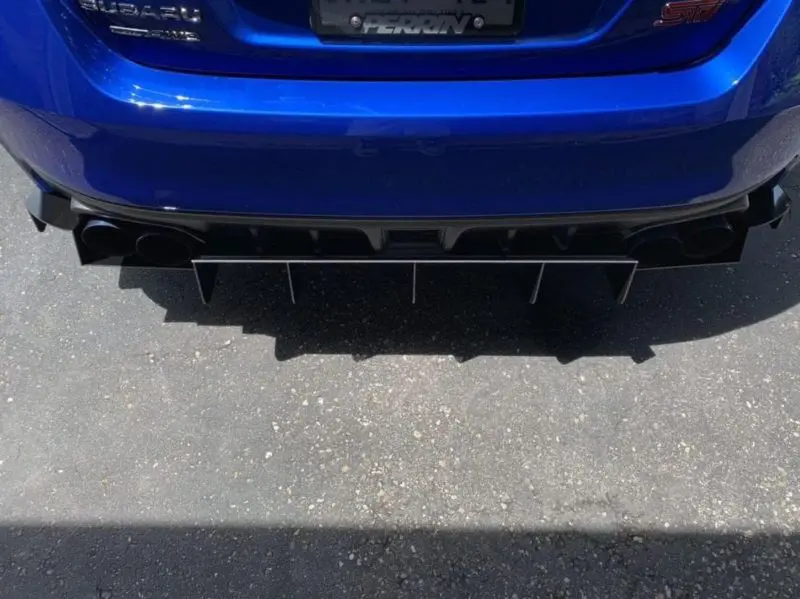 2015-2022 Subaru WRX STI Rear Diffuser