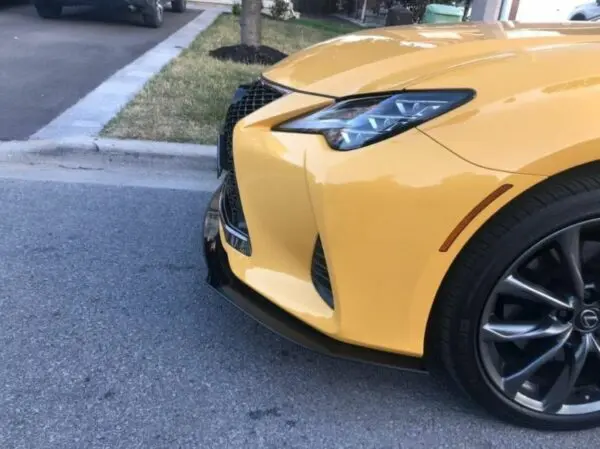 2019-2022 Lexus RC 300/350 Front Splitter