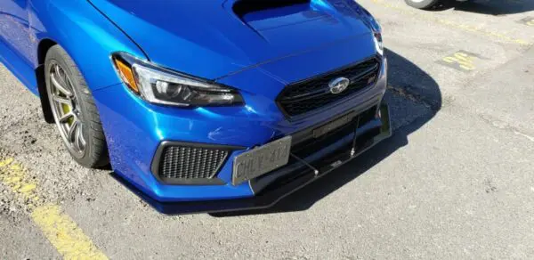 2015-2021 Subaru WRX/STI Front Splitter