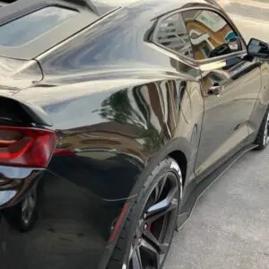 2016-2018 Chevrolet Camaro Side Splitters