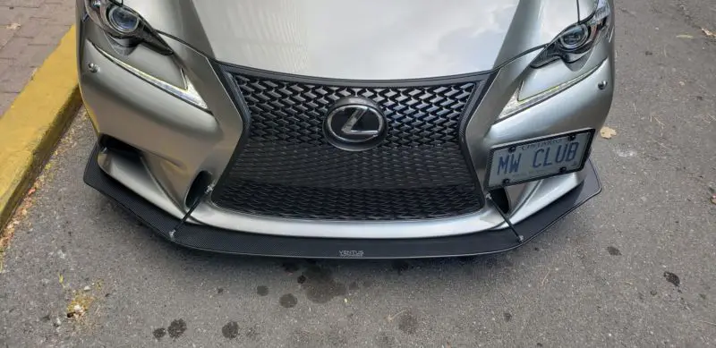 2014-2016 Lexus IS F Sport Front Splitter