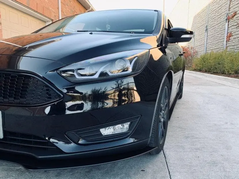 2015-2018 Ford Focus Side Splitters