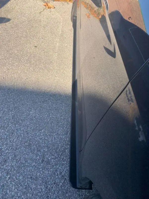 2018-2021 Volkswagen GTI MK7.5 2PC Side Splitters