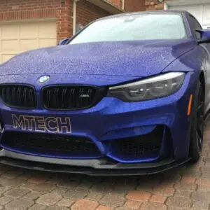 2015-2020 BMW M3/M4 CS Lip Front Splitter