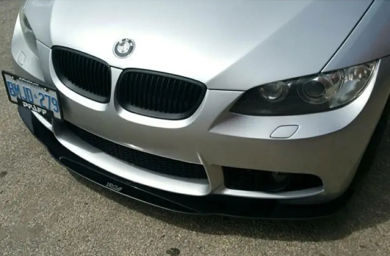 2007-2010 BMW M3 Front Splitter