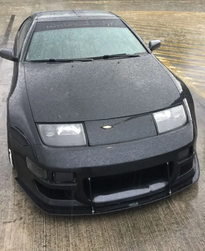 1990-1996 Nissan 300ZX Duraflex Type G 2PC Front Splitter