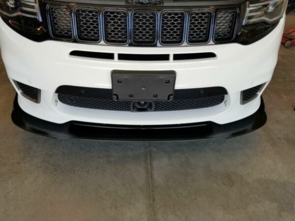 2017-2021 Jeep Grand Cherokee SRT/Trackhawk Front Splitter