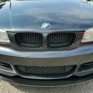 2008-2012 BMW 128i/135i M Sport Front Splitter