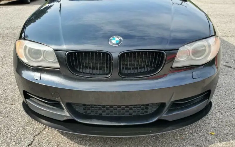 2008-2012 BMW 128i/135i M Sport Front Splitter