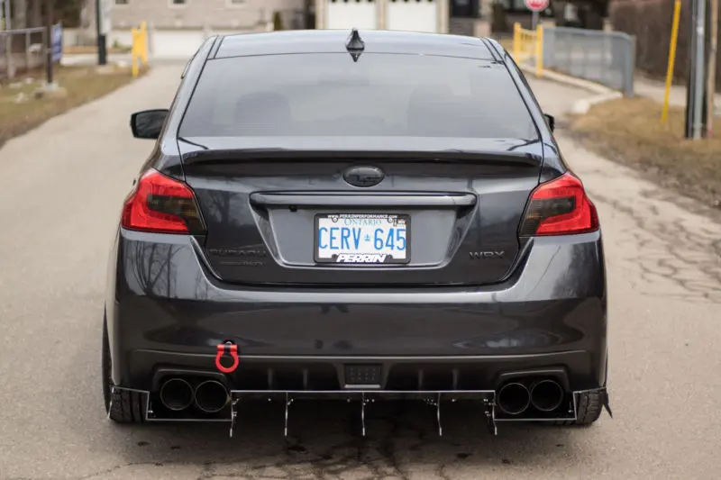 2015-2022 Subaru WRX STI Rear Diffuser