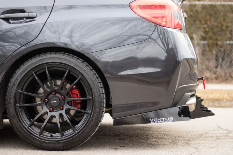2015-2022 Subaru WRX STI Rear Diffuser