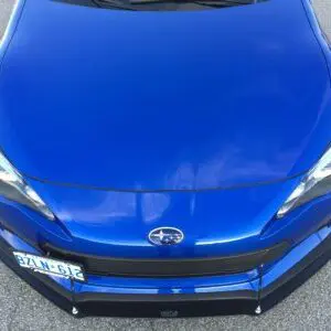 2013-2016 Subaru BRZ STI/CS Lip Front Splitter