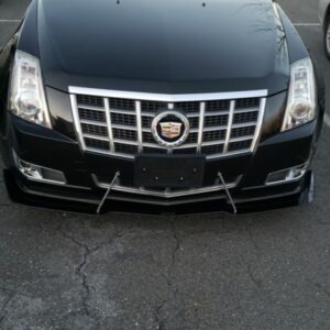 2011-2014 Cadillac CTS Coupe Front Splitter