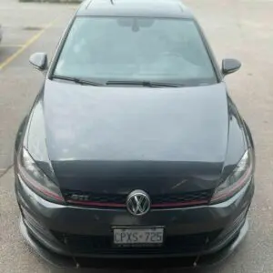 2015-2017 Volkswagen GTI MK7 Front Splitter