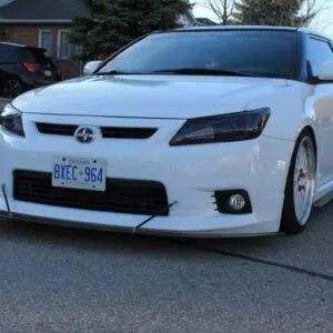 2011-2013 Scion TC RS Lip Front Splitter