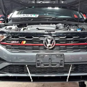 2019-2021 Volkswagen GLI MK7 Front Splitter