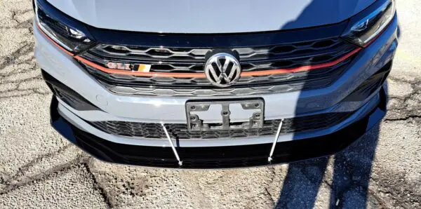 2019-2021 Volkswagen GLI MK7 Front Splitter