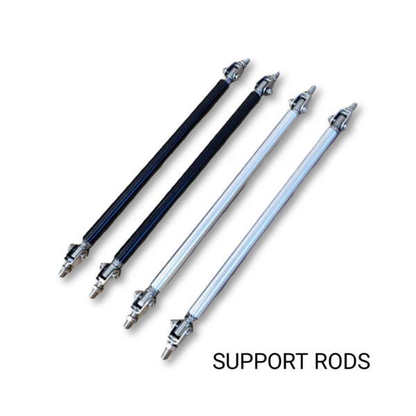Adjustable Splitter Rods