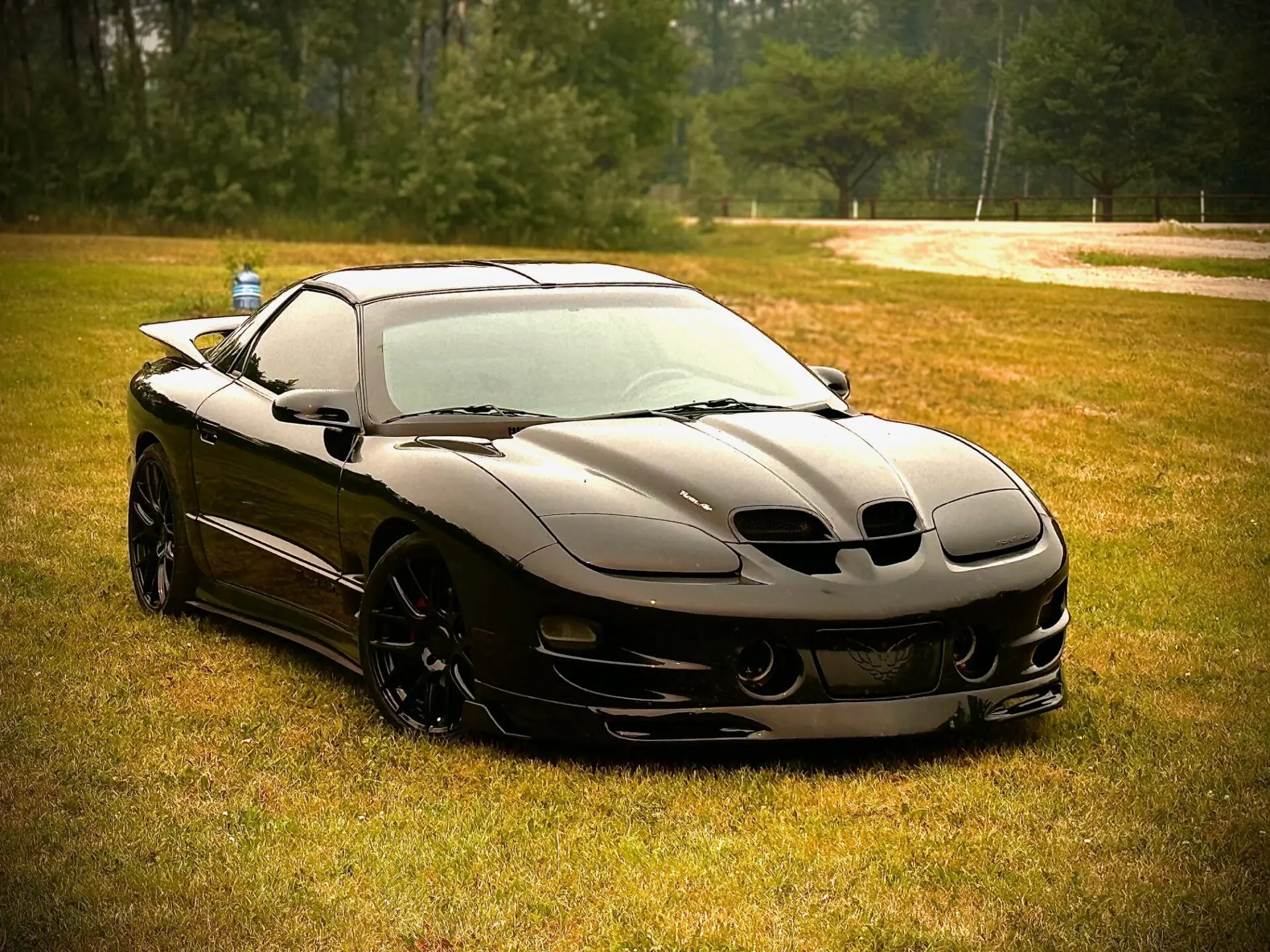 1998-2002 Pontiac Firebird Trans AM 2PC Side Splitters 1998-2002 Pontiac Firebird Trans AM 2PC Side Splitters