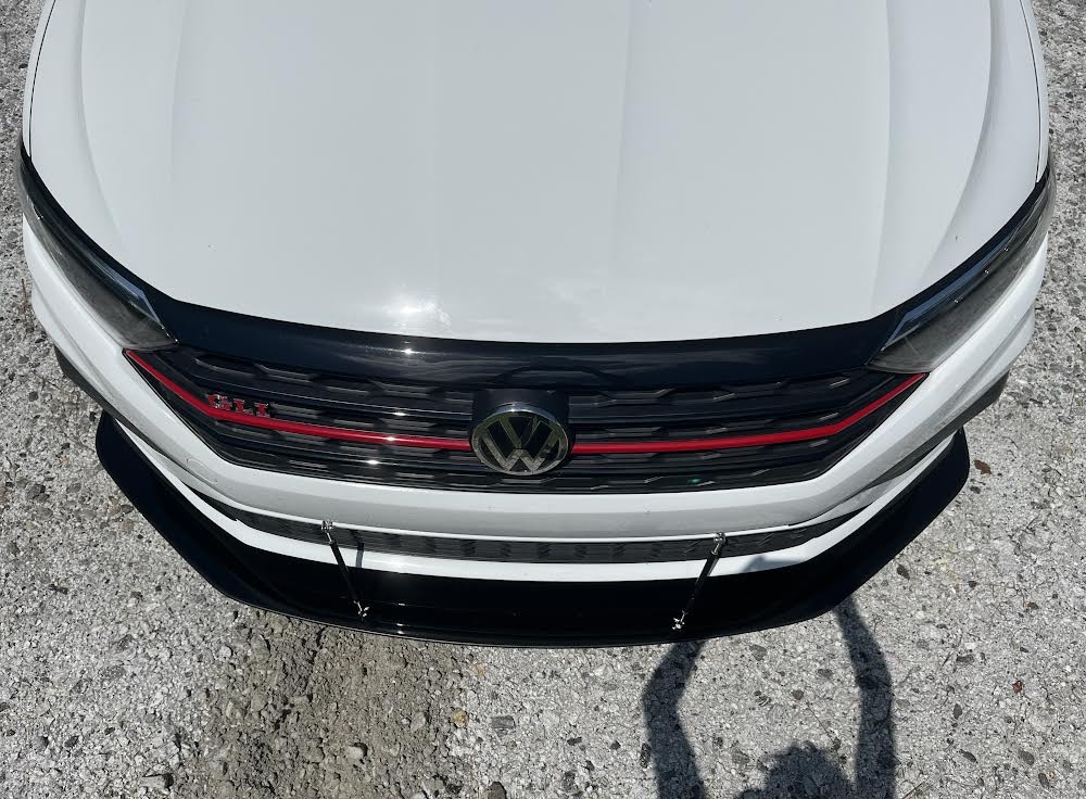 2019-2021 Volkswagen GLI MK7 Front Splitter