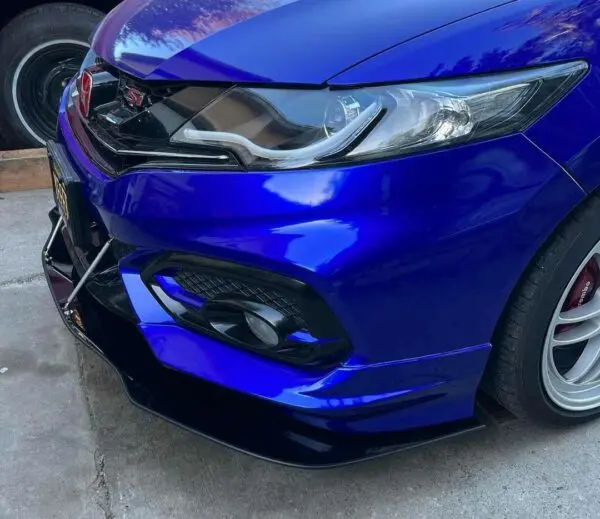 2014-2015 Honda Civic Coupe 2PC Front Splitter