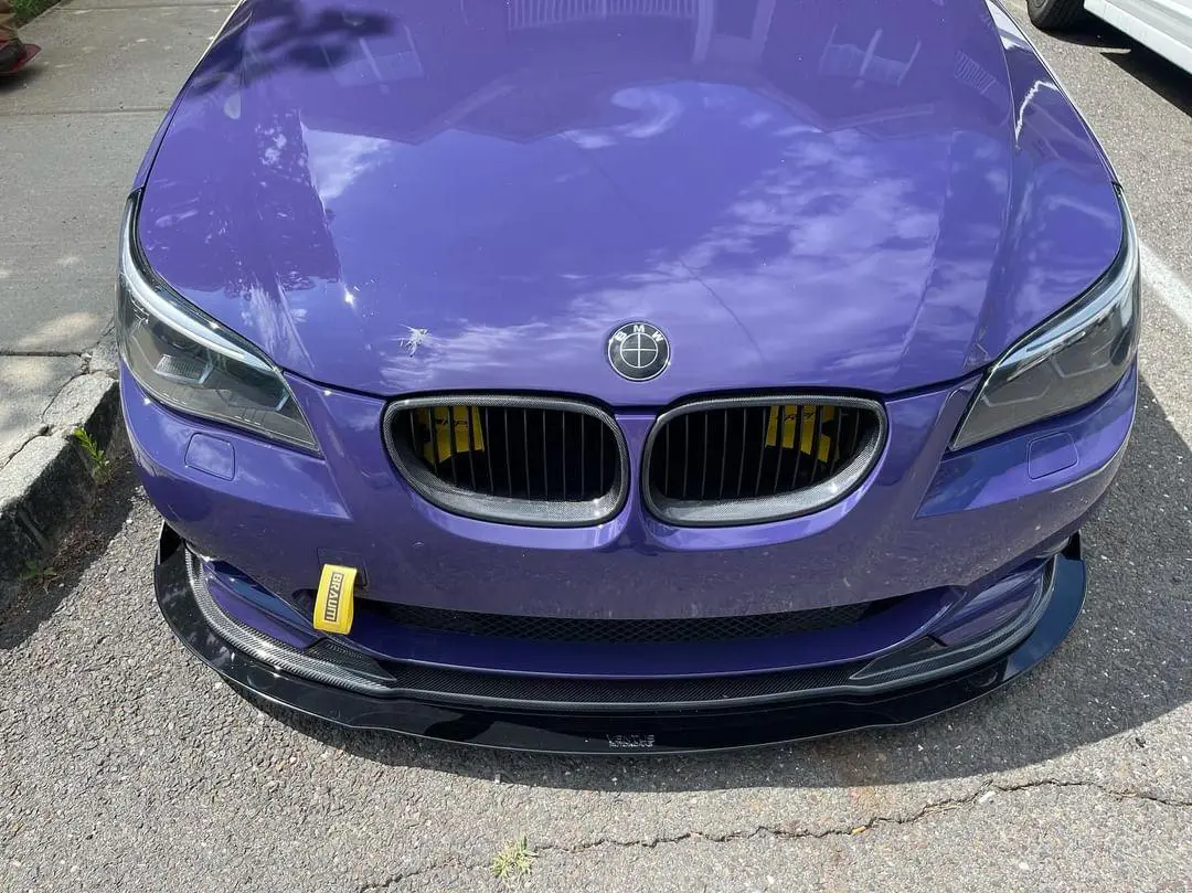 2004-2009 BMW M5 Hartge Lip Front Splitter