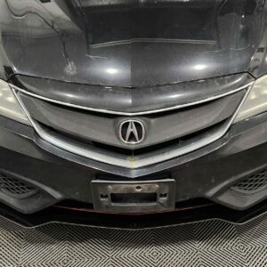 2016-2018 Acura ILX 2PC Front Splitter