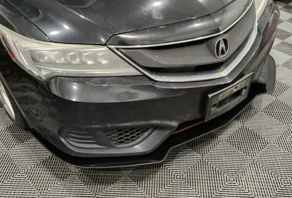 2016-2018 Acura ILX 2PC Front Splitter