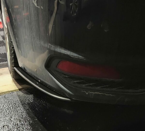 2016-2018 Acura ILX Rear Corner Spats