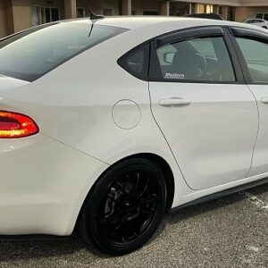 2013-2016 Dodge Dart 2PC Side Splitters