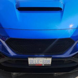 2022-2025 Subaru WRX 2PC Front Splitter